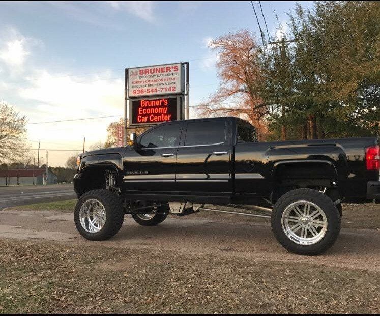 Bruner's Economy Car Center in Crockett, TX