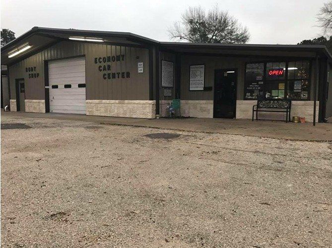 Bruner's Economy Car Center in Crockett, TX (2)