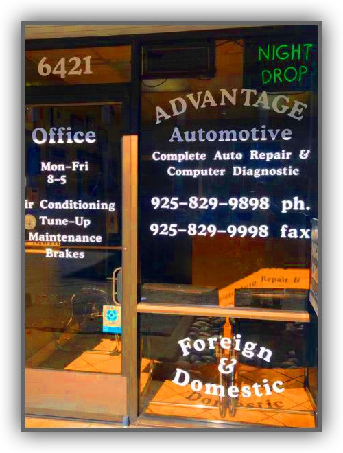 Advantage Automotive in Dublin, CA (6)