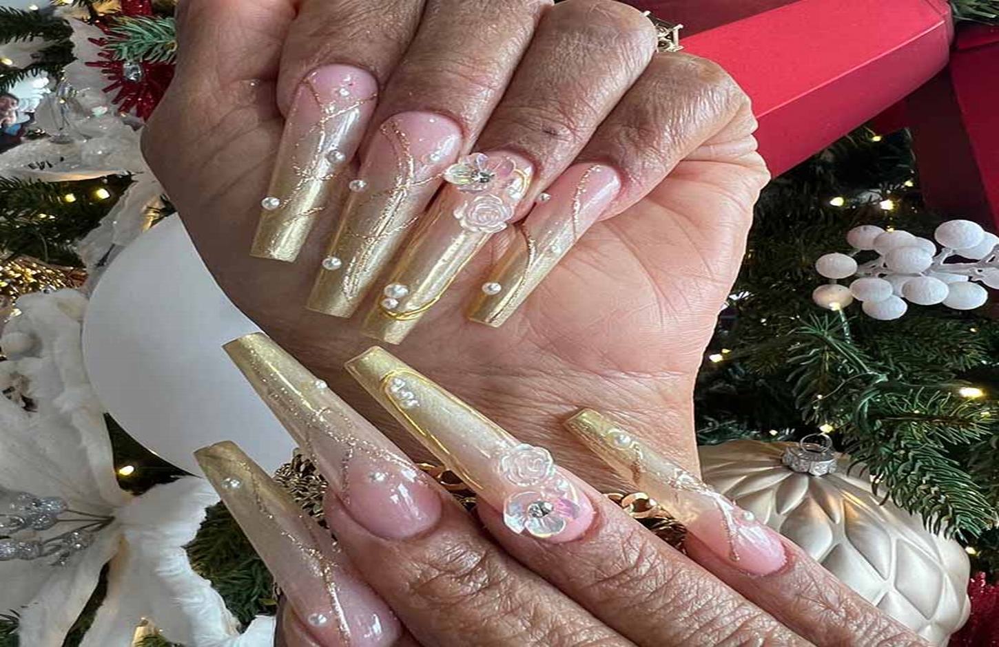 Lux Nails Bar in Pomona, CA