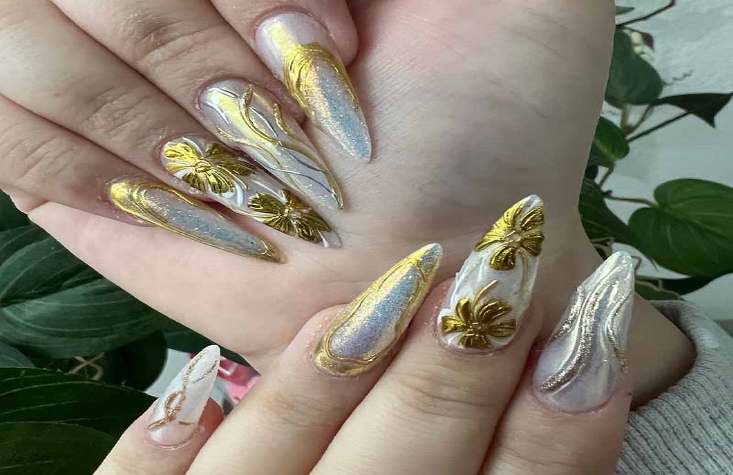 Lux Nails Bar in Pomona, CA (5)