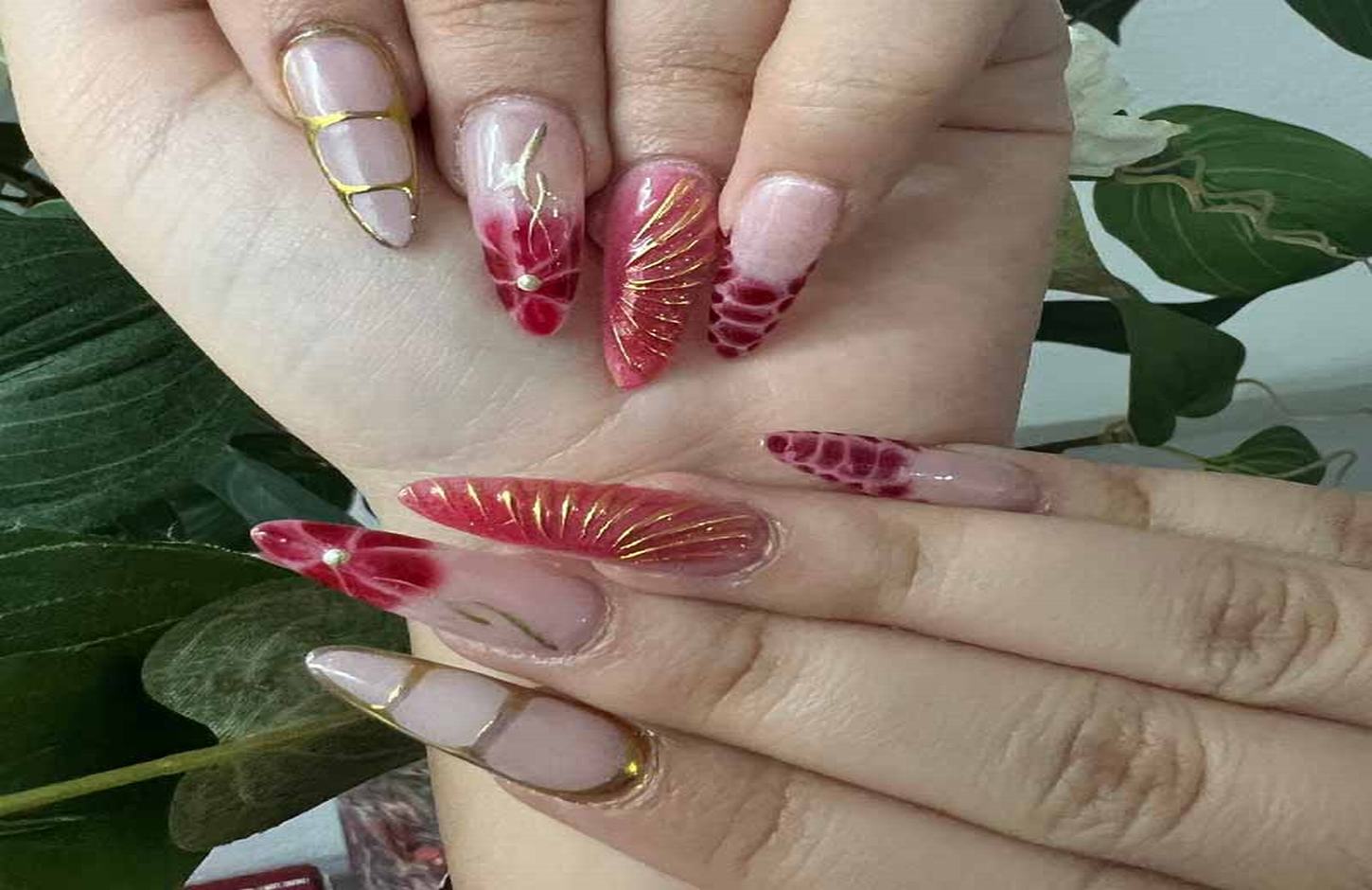 Lux Nails Bar in Pomona, CA (6)