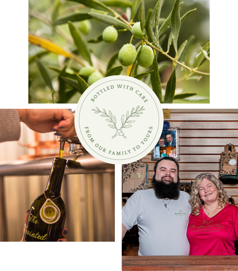 The Anointed Olive, LLC DeLand in DeLand, FL