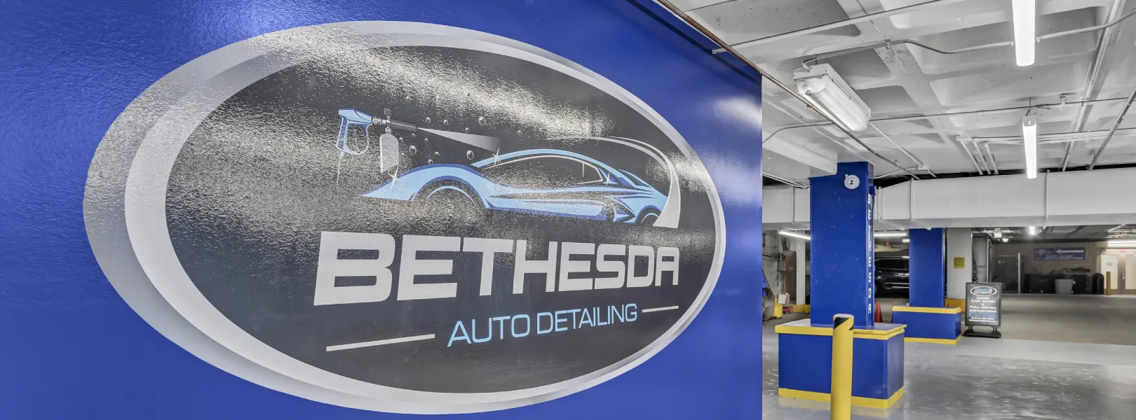 Bethesda Auto Detailing at Waverly Street in Bethesda, MD (3)