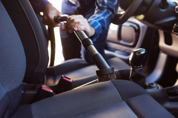 Bethesda Auto Detailing at Waverly Street in Bethesda, MD (5)