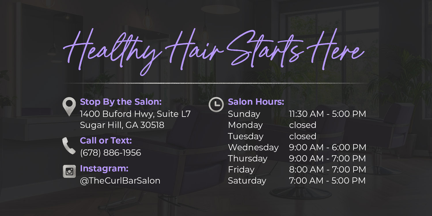 The Curl Bar Salon in Sugar Hill, GA (6)
