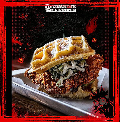 Sunshine Hot Chicken N' More in Crestview, FL (4)