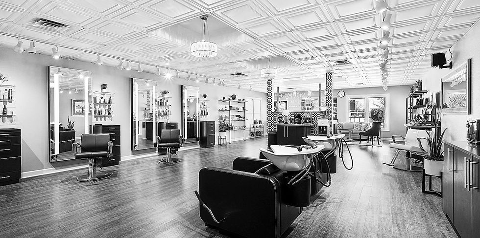 Aspire Salon- Aveda Salon in Sister Bay, WI