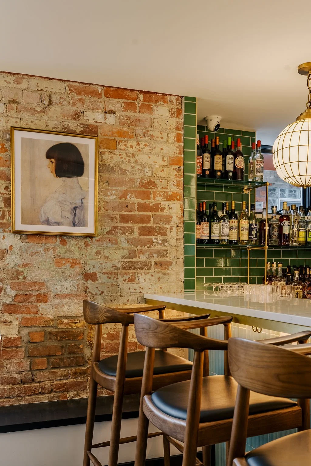 Cafe Sous Terre in Detroit, MI