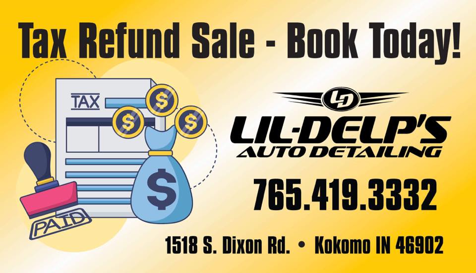 Lil-Delp’s Auto Detailing @ Merchants Auto Group in Kokomo, IN (2)
