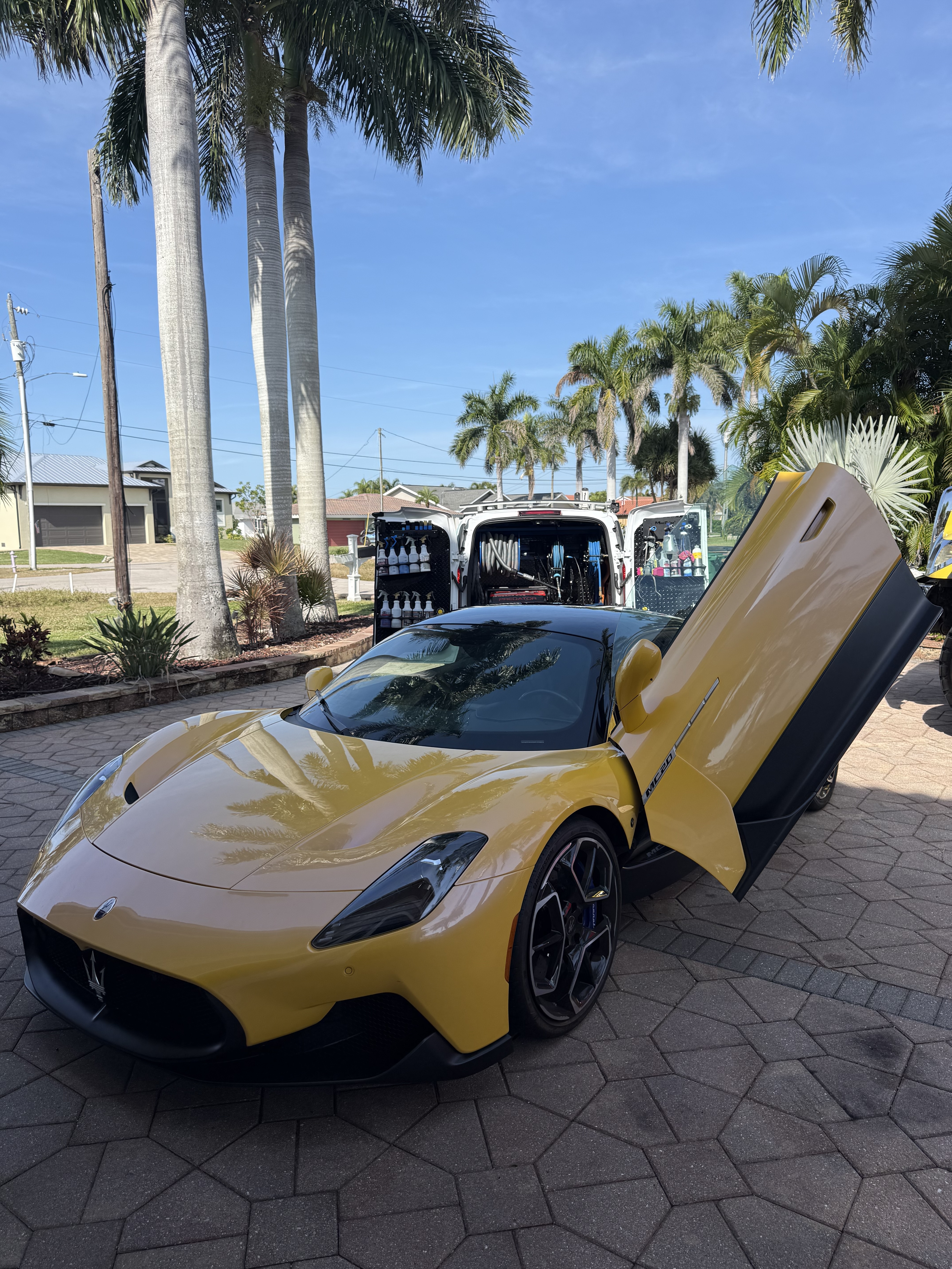 Bear's Mobile Car Detailing Cape Coral in Cape Coral, FL