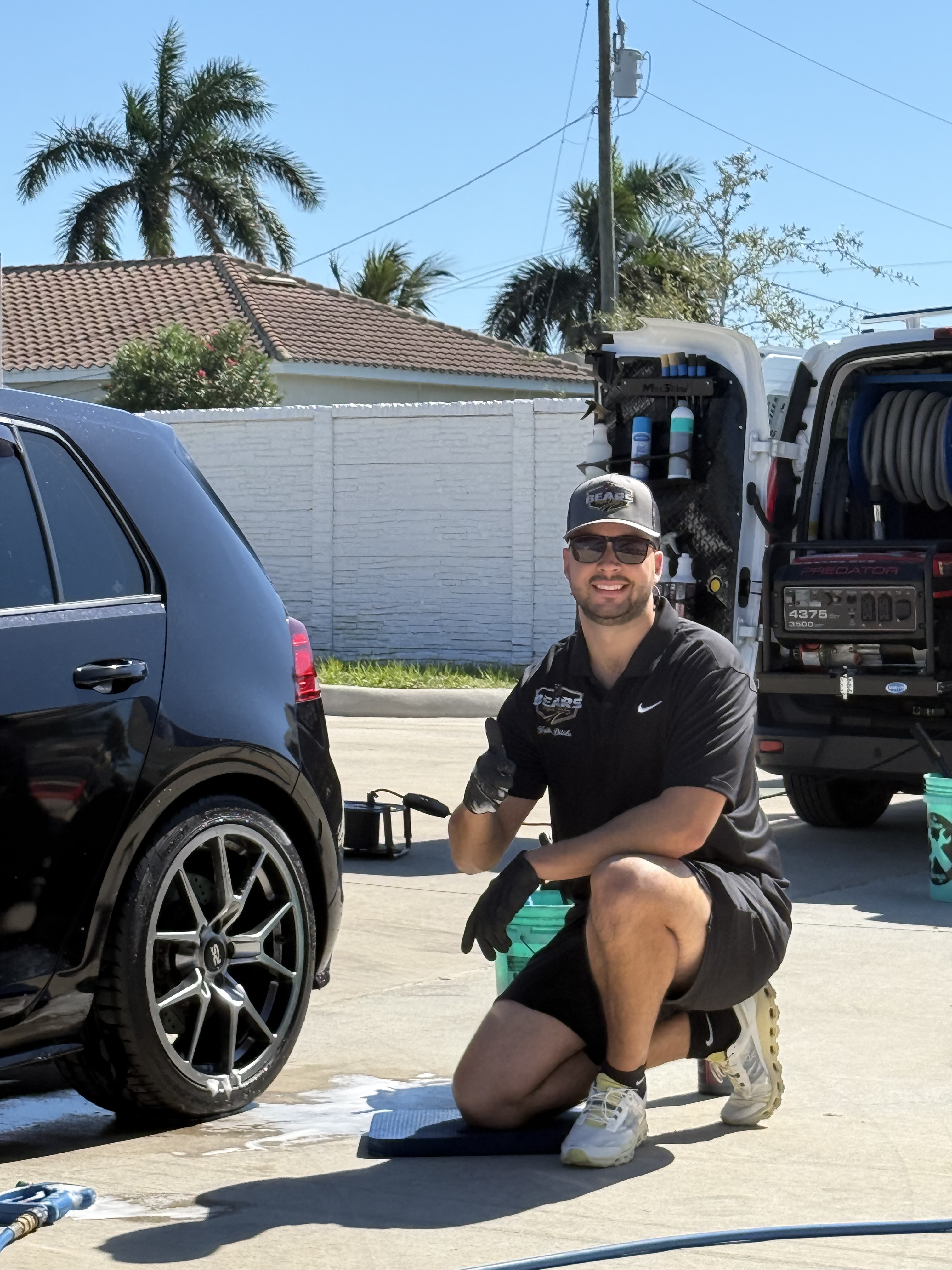 Bear's Mobile Car Detailing Cape Coral in Cape Coral, FL (2)