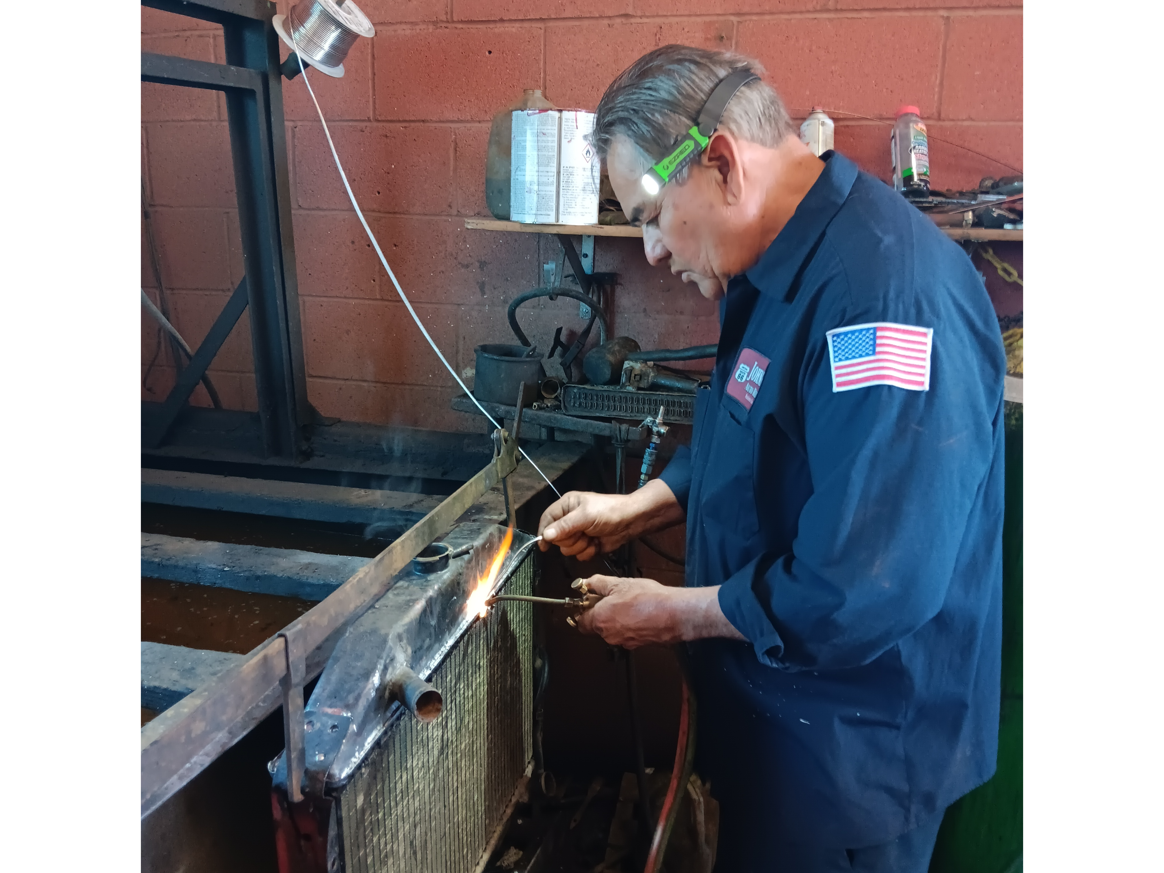 Johnny's Radiator and Auto Repair in Victorville, CA