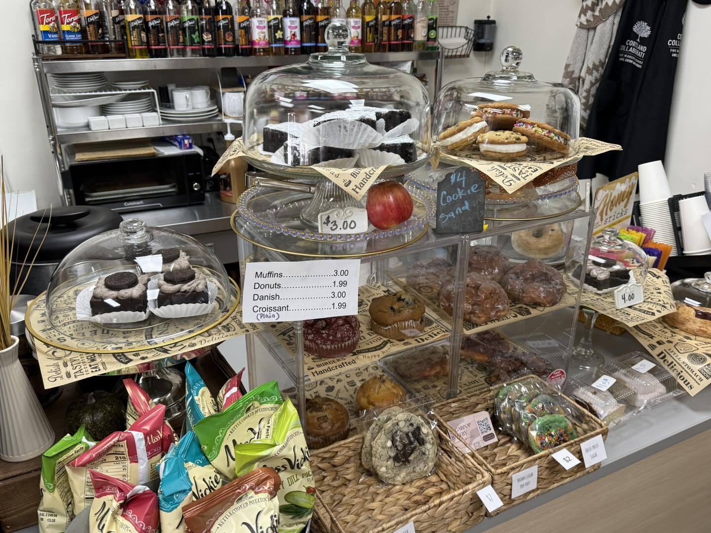 Cortland Collaborative & The Maker's Market Cafe Eatery and Events in Cortland, OH (4)
