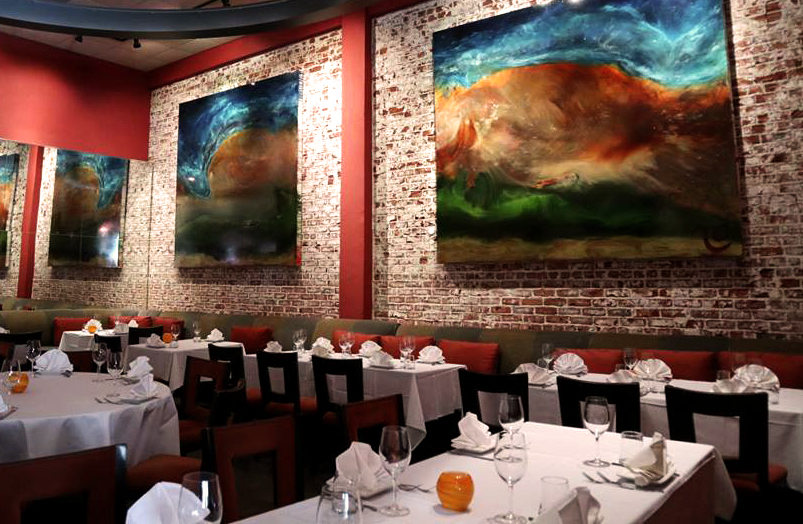 Dewz Restaurant in Modesto, CA