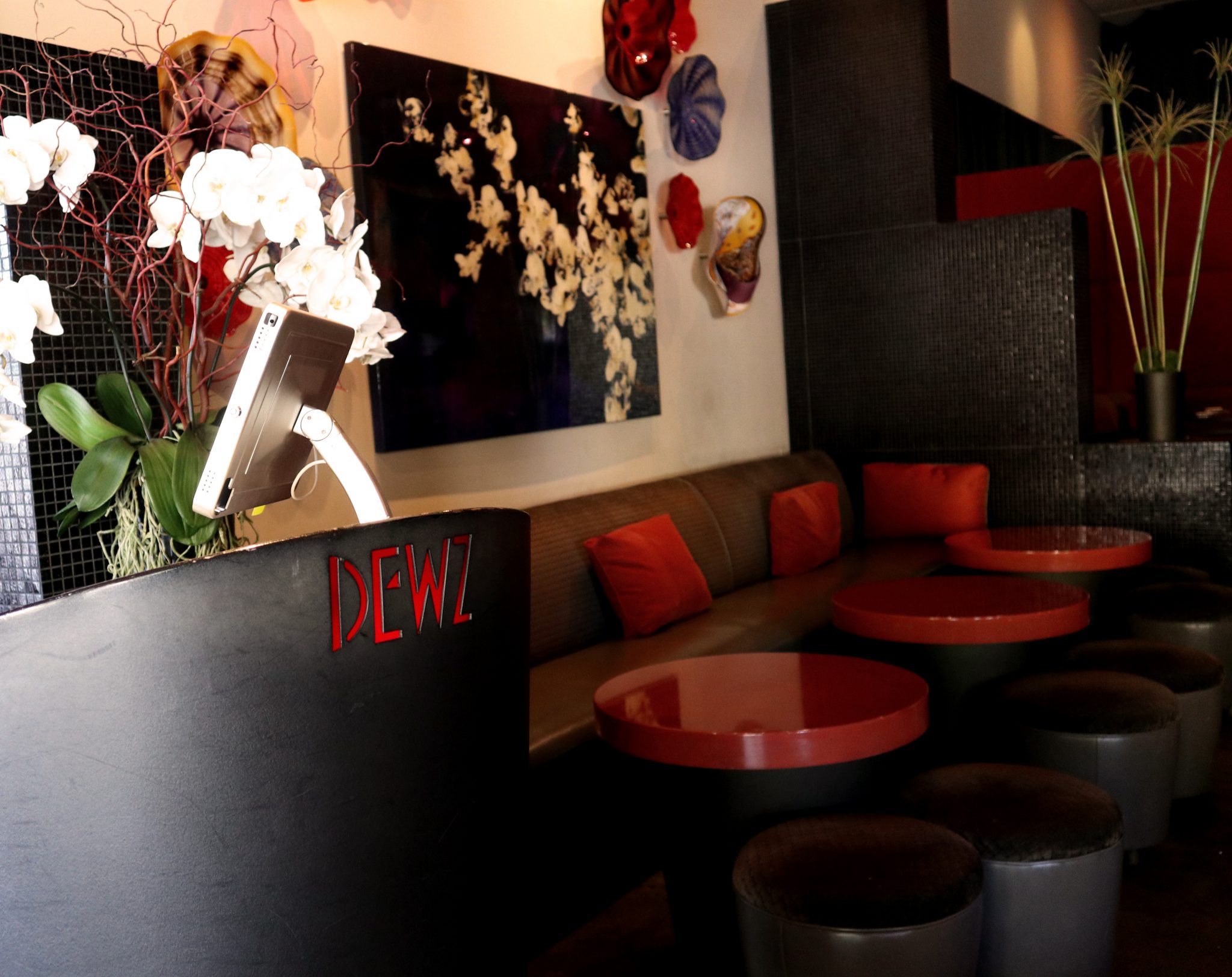 Dewz Restaurant in Modesto, CA (2)