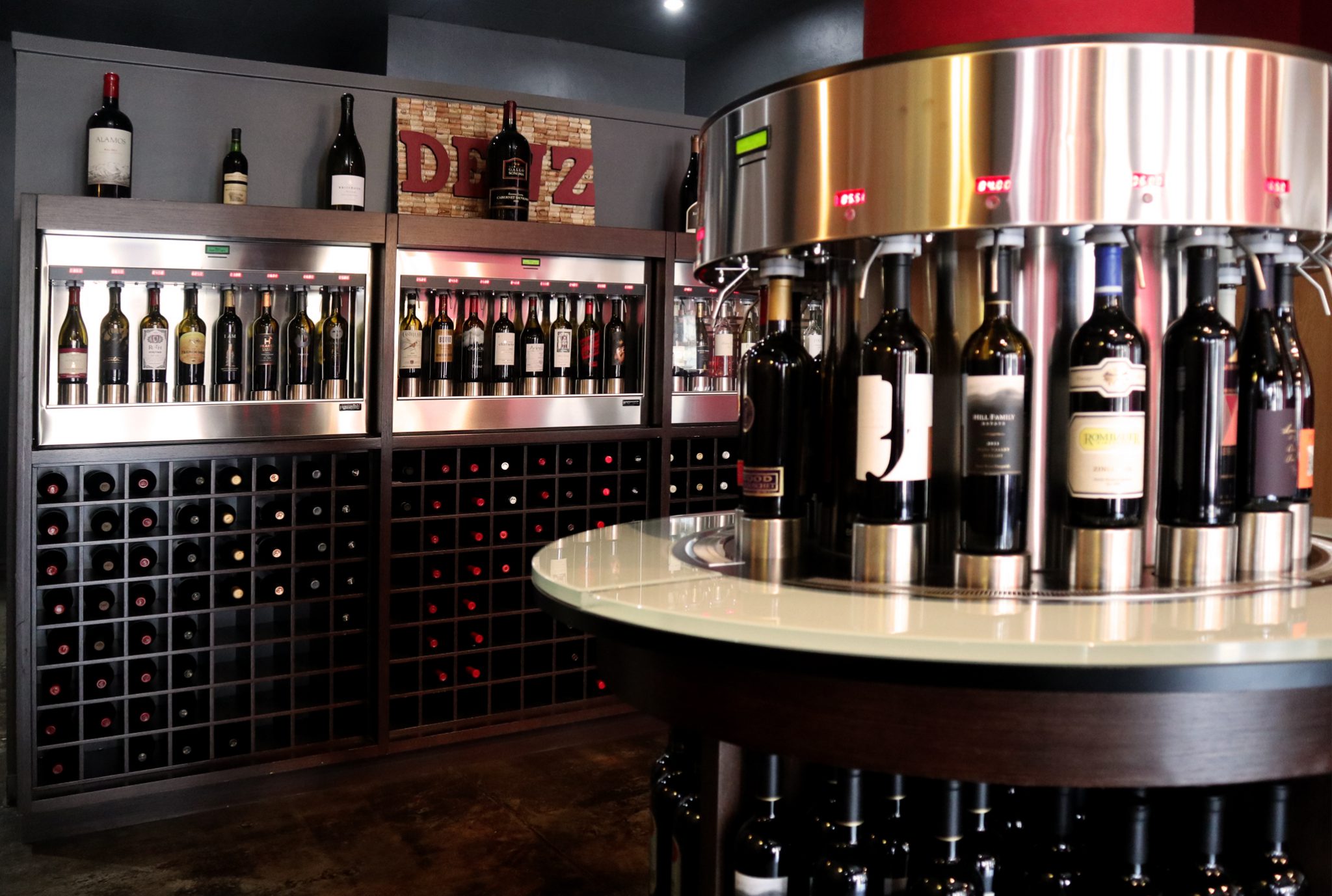 Dewz Restaurant in Modesto, CA (3)