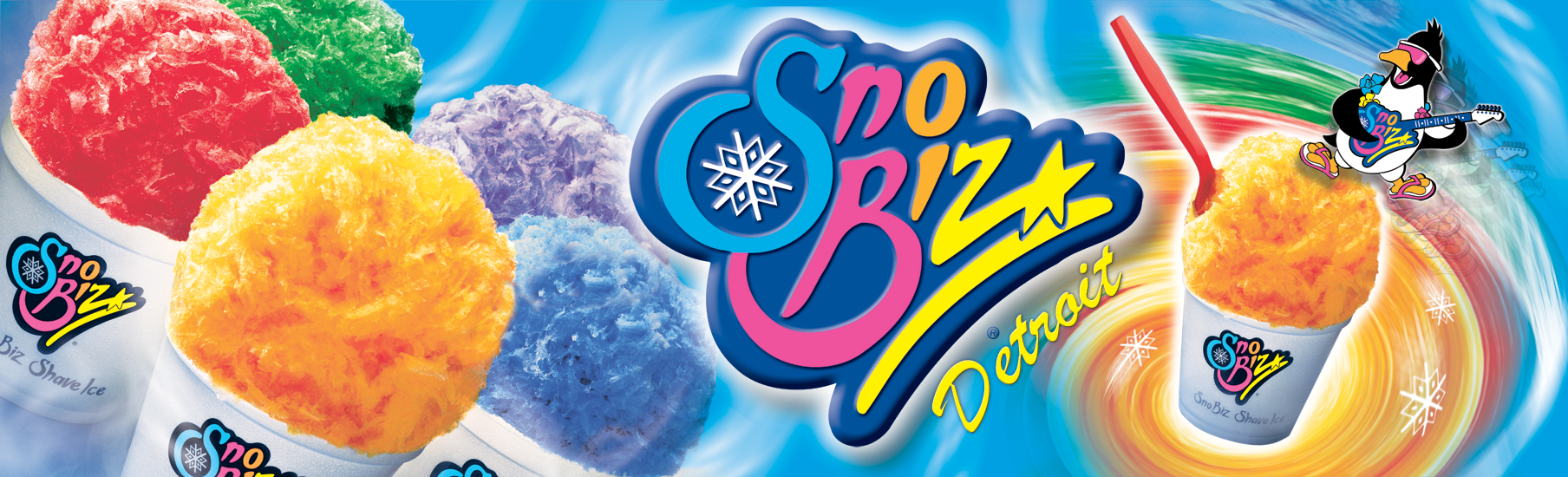 Sno Biz Detroit in Detroit, MI