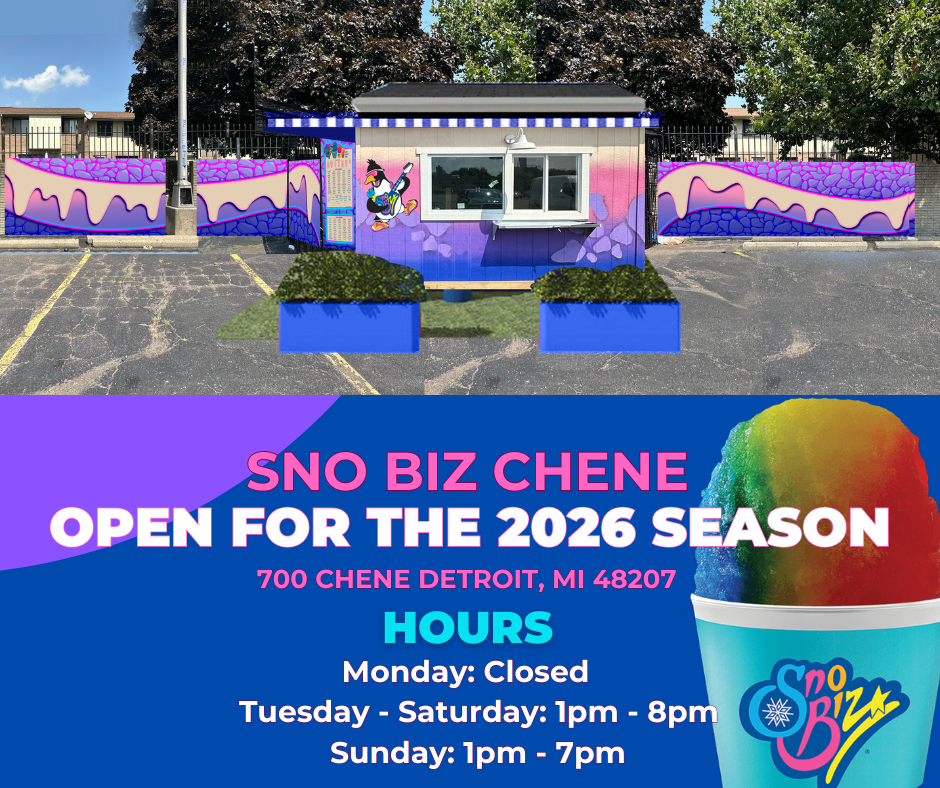 Sno Biz Detroit in Detroit, MI (2)