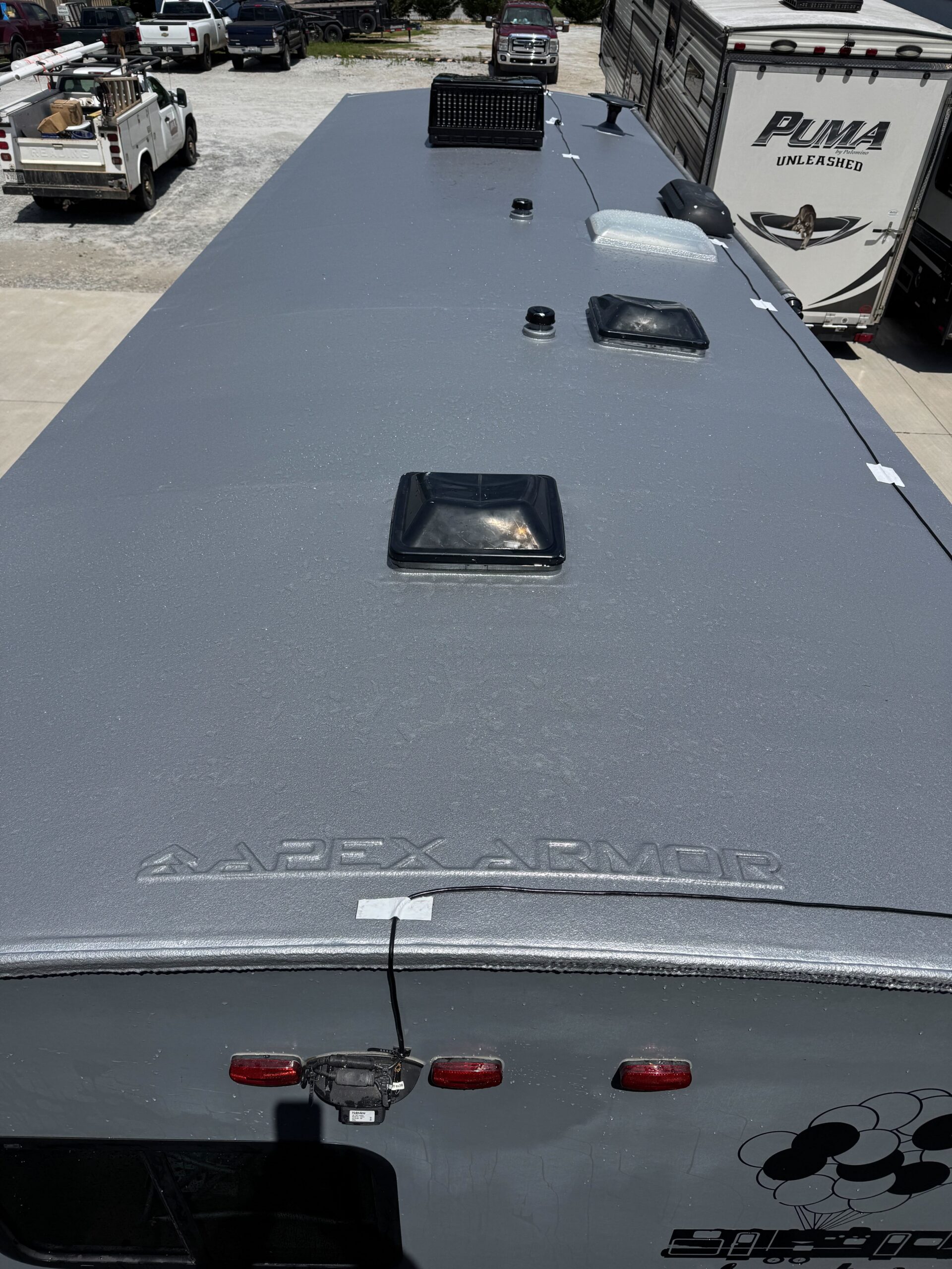 VLRV Services in Inman, SC