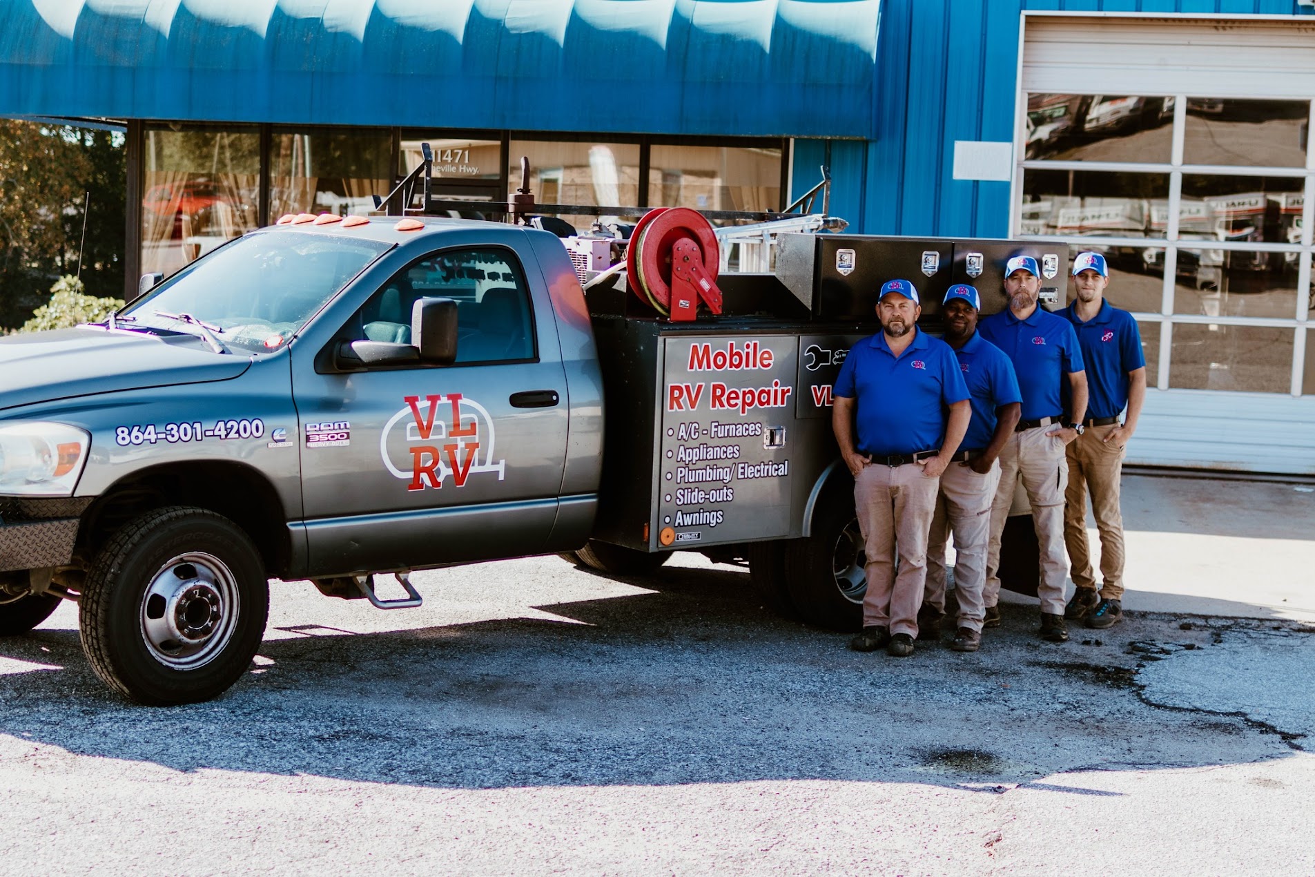 VLRV Services in Inman, SC (2)