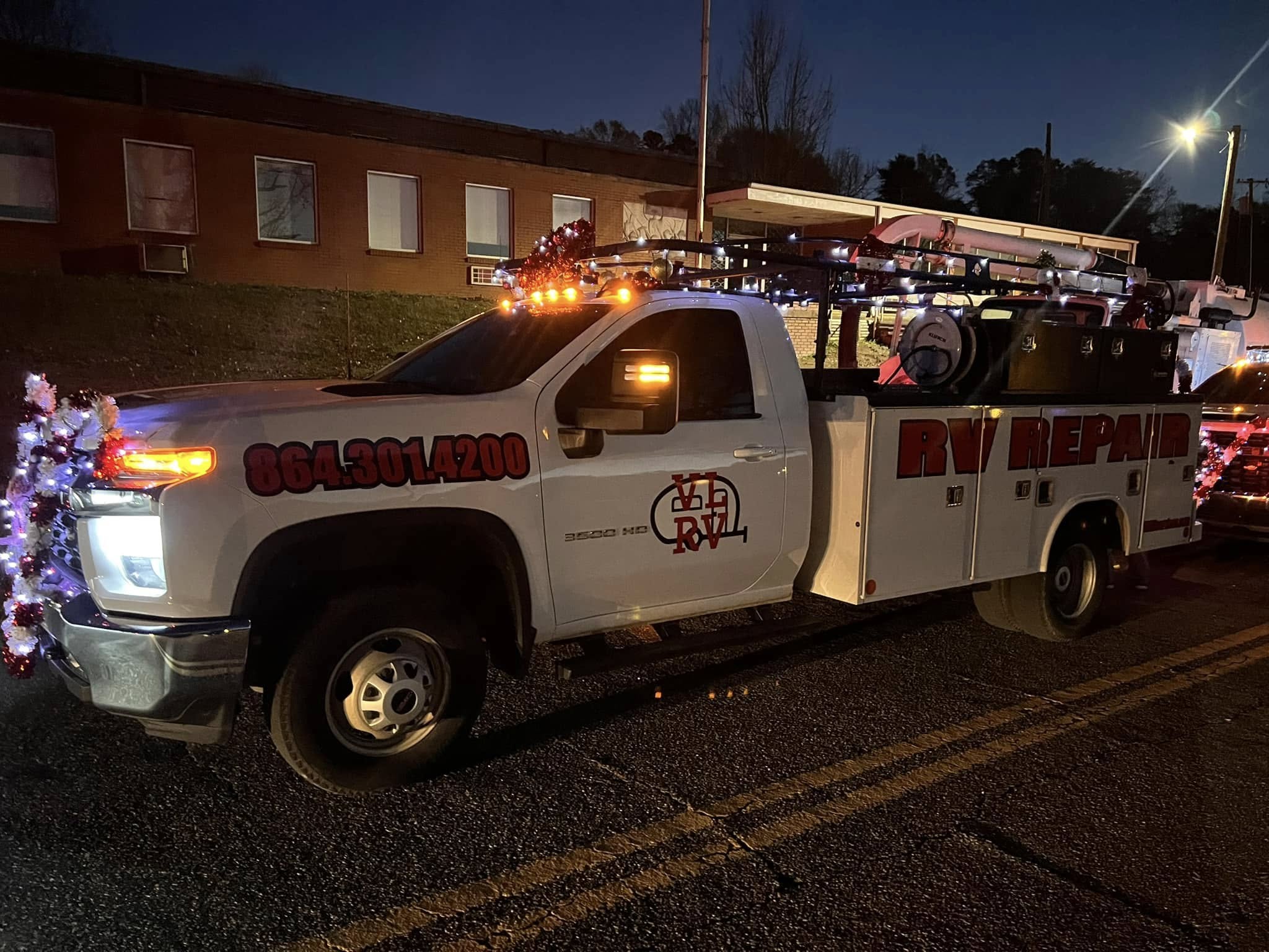 VLRV Services in Inman, SC (4)
