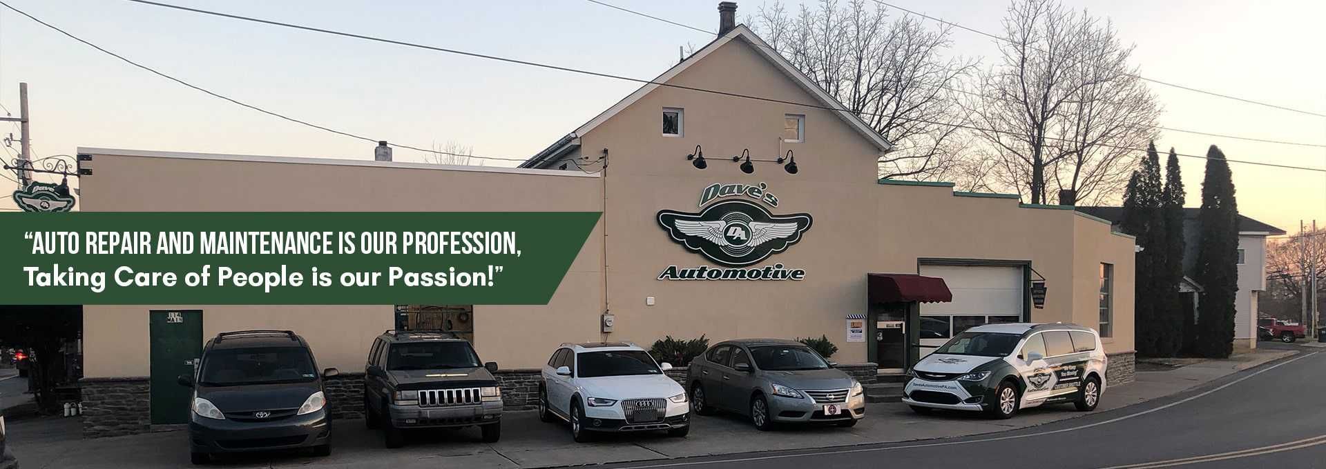 Frey's Auto Service in Allentown, PA (3)