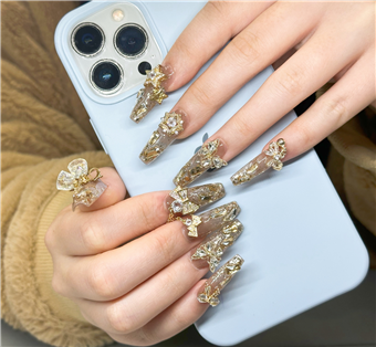 Yuna Nail Rockville in 邮政编码: 20852, MD (3)