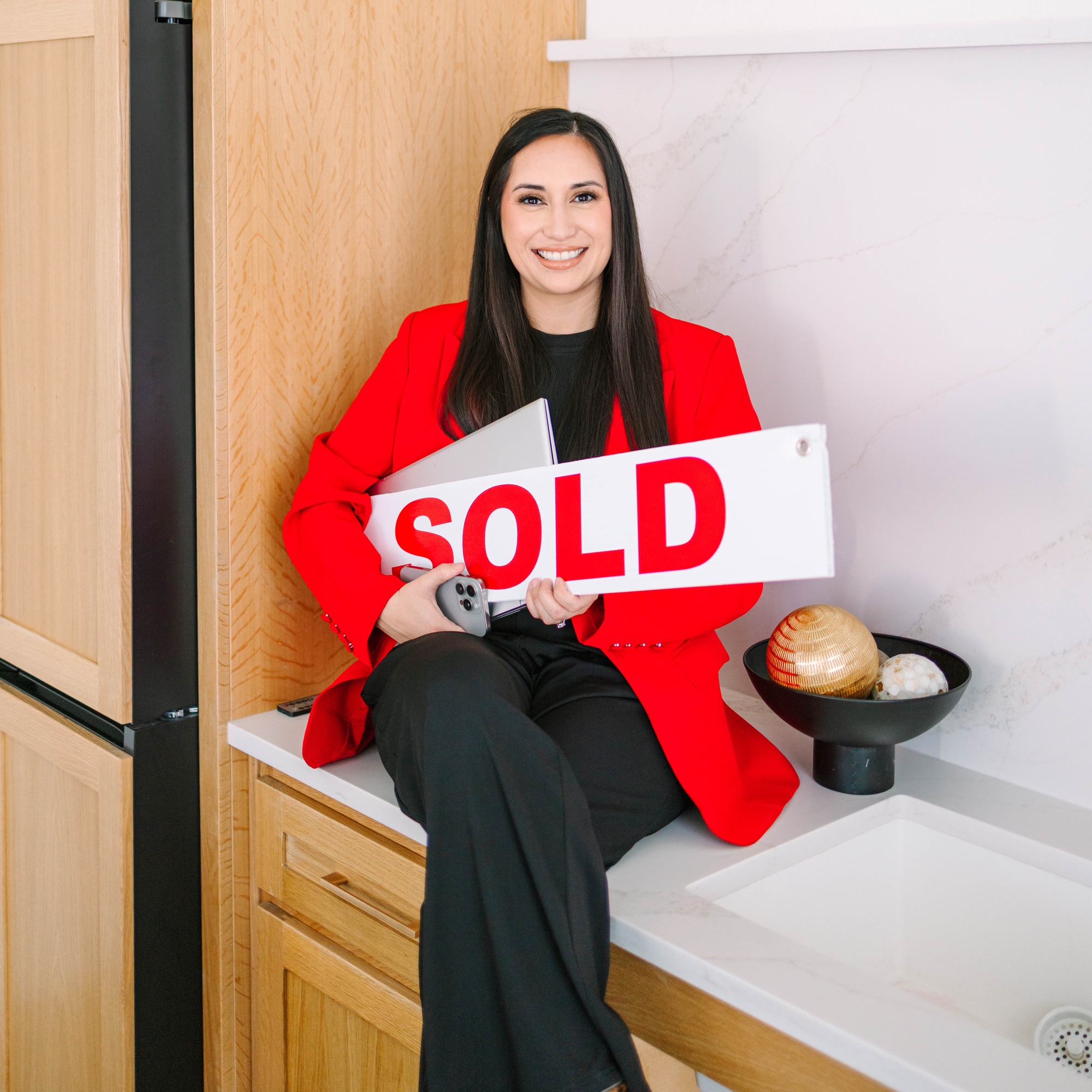 Katalina Finley, Realtor® in Plainview, TX
