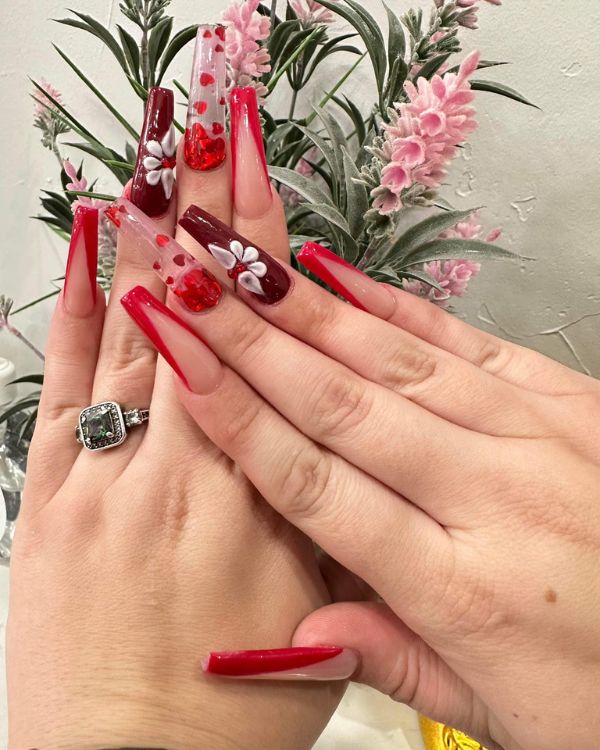 Euphoria Nail Spa in Kaufman, TX