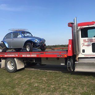 FRANK'S Towing Plus in Whitesboro, TX (6)