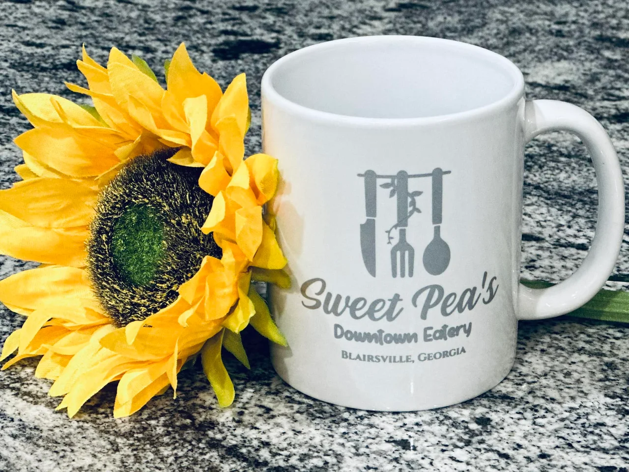 Sweet Pea's Downtown Eatery in Blairsville, GA (4)