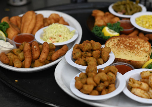 Carolina Grill in New Bern, NC