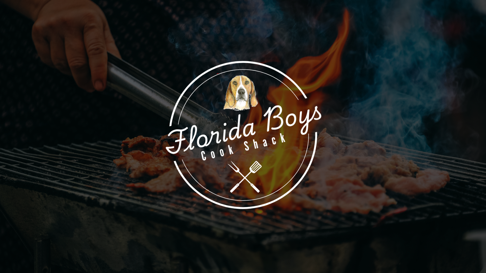 Florida Boys Cook Shack in Homerville, GA