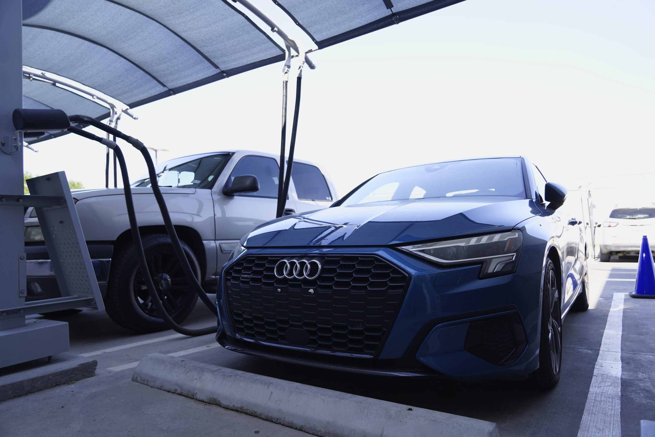 Aqua Express Auto Wash in Laredo, TX (4)