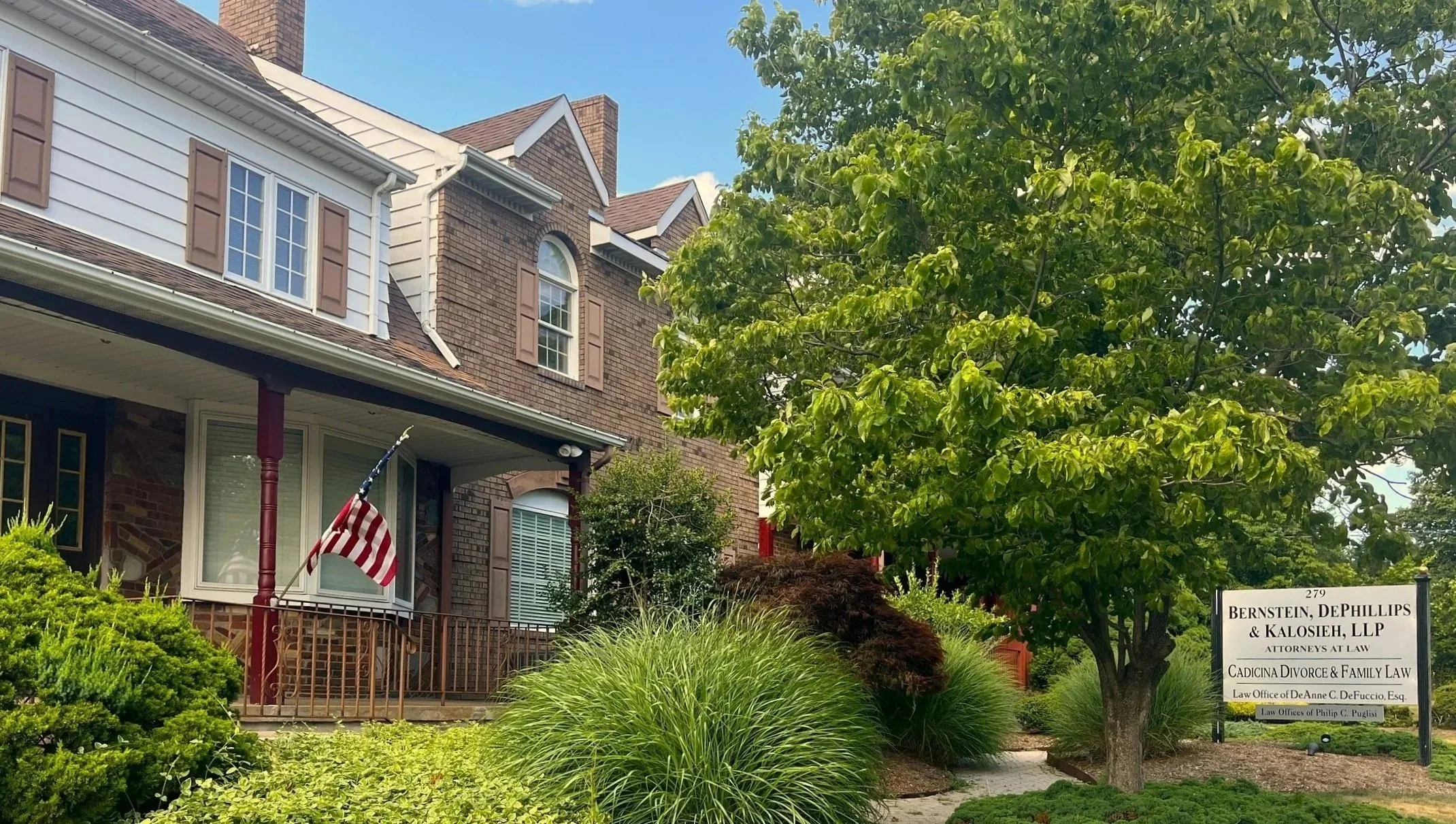BERNSTEIN, DEPHILLIPS & KALOSIEH, LLP in Wyckoff, NJ