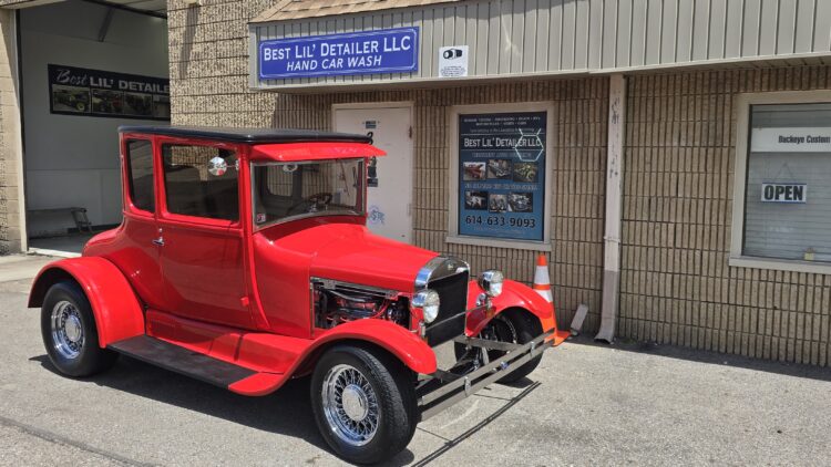 Best Lil Detailer llc in Hilliard, OH