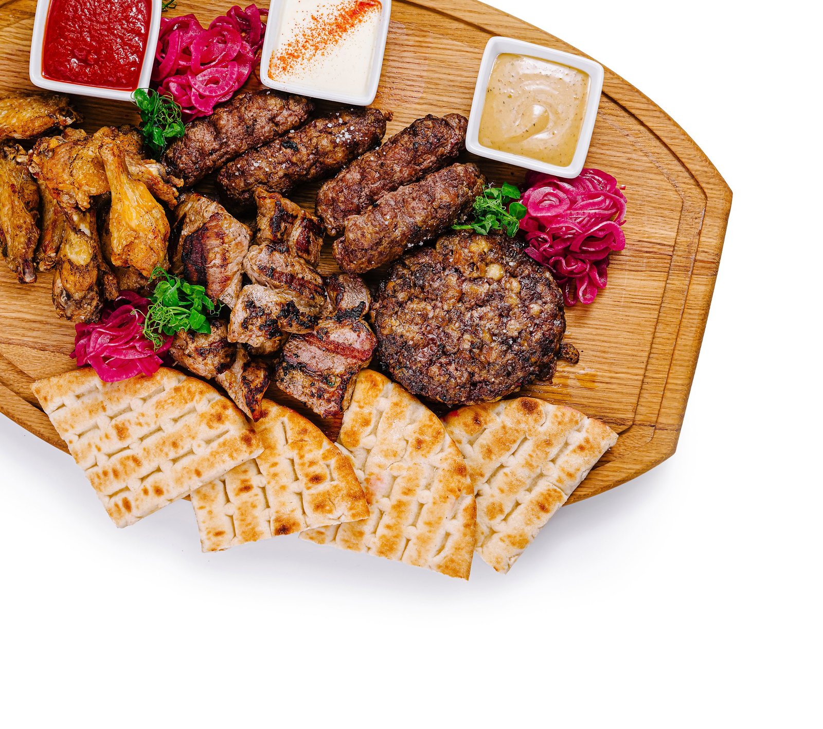 Dashen Ethiopian Cuisine & Bar in New Brunswick, NJ