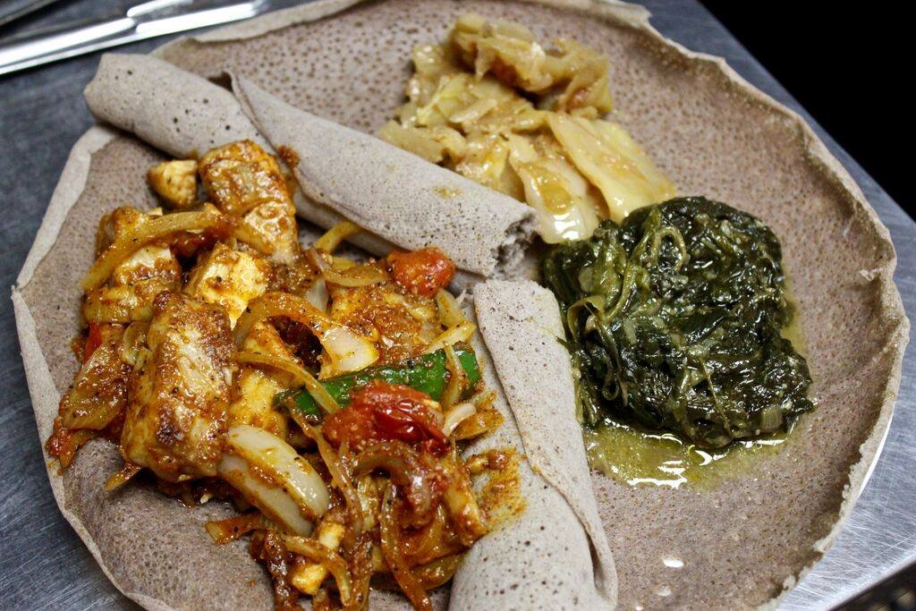Dashen Ethiopian Cuisine & Bar in New Brunswick, NJ (2)