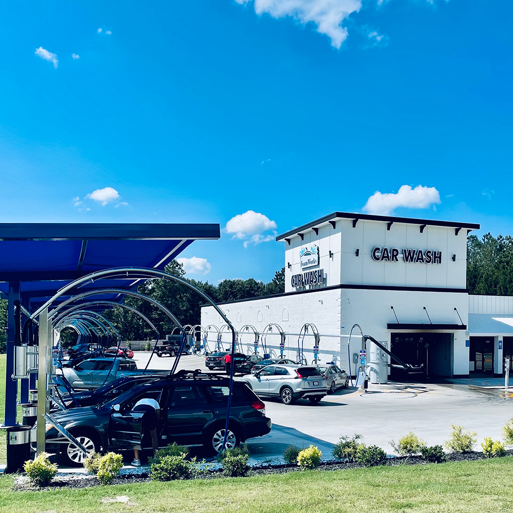 FoamWorks Auto Spa of Cordele in Cordele, GA (2)