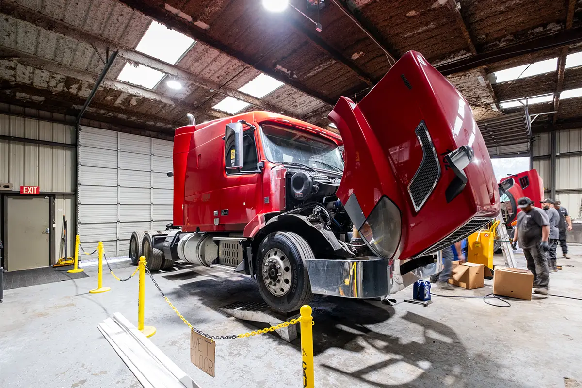 Circle C Truck Repair in Walterboro, SC