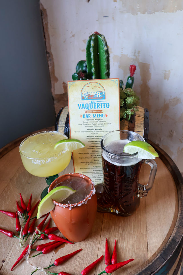 El Vaquerito Cocina Mexicana in Blacksburg, SC (4)