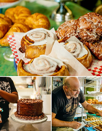 Bywater Bakery in New Orleans, LA