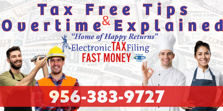 Electronic Tax Filing in Edinburg, TX