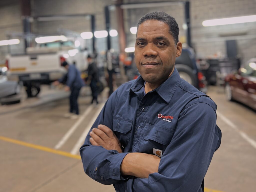 Georges Auto Repair in Fairfax, VA (4)
