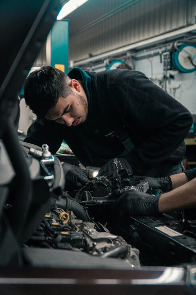 Georges Auto Repair in Fairfax, VA (5)