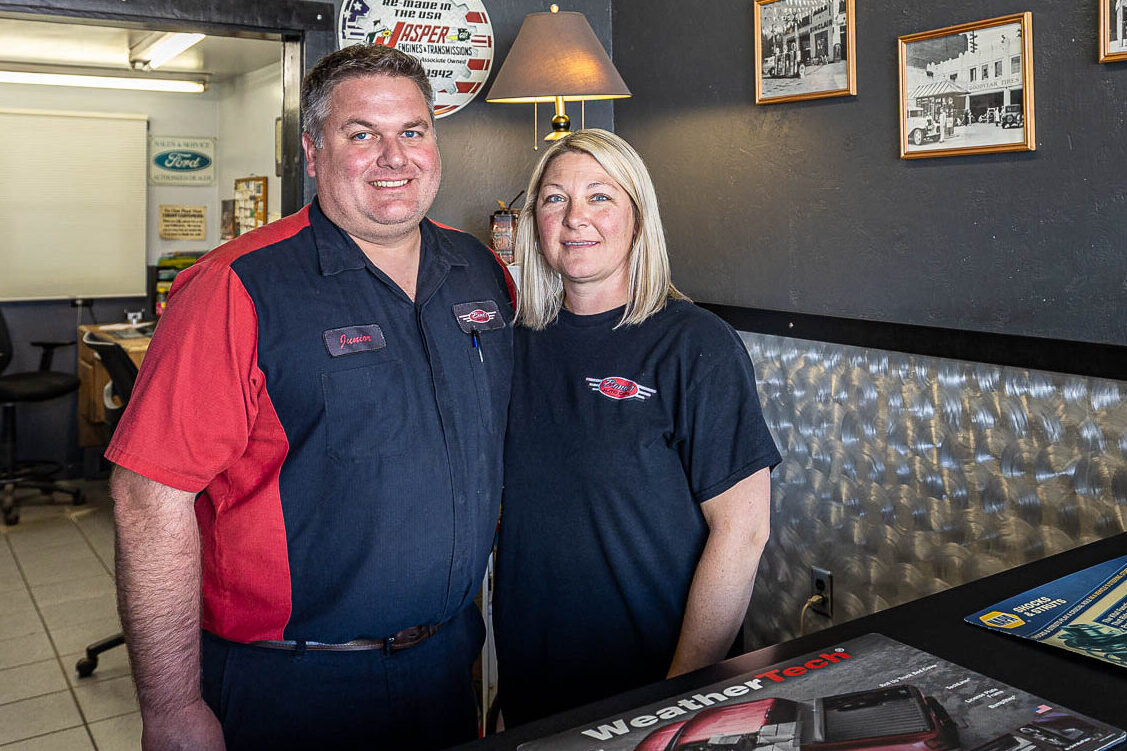 Bond's Auto Care in Delavan, WI (2)