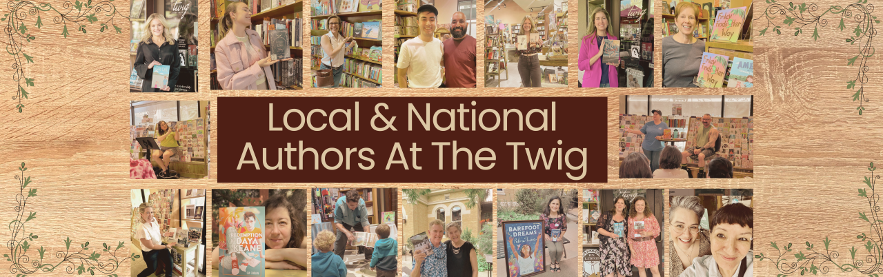 The Twig Book Shop in San Antonio, TX