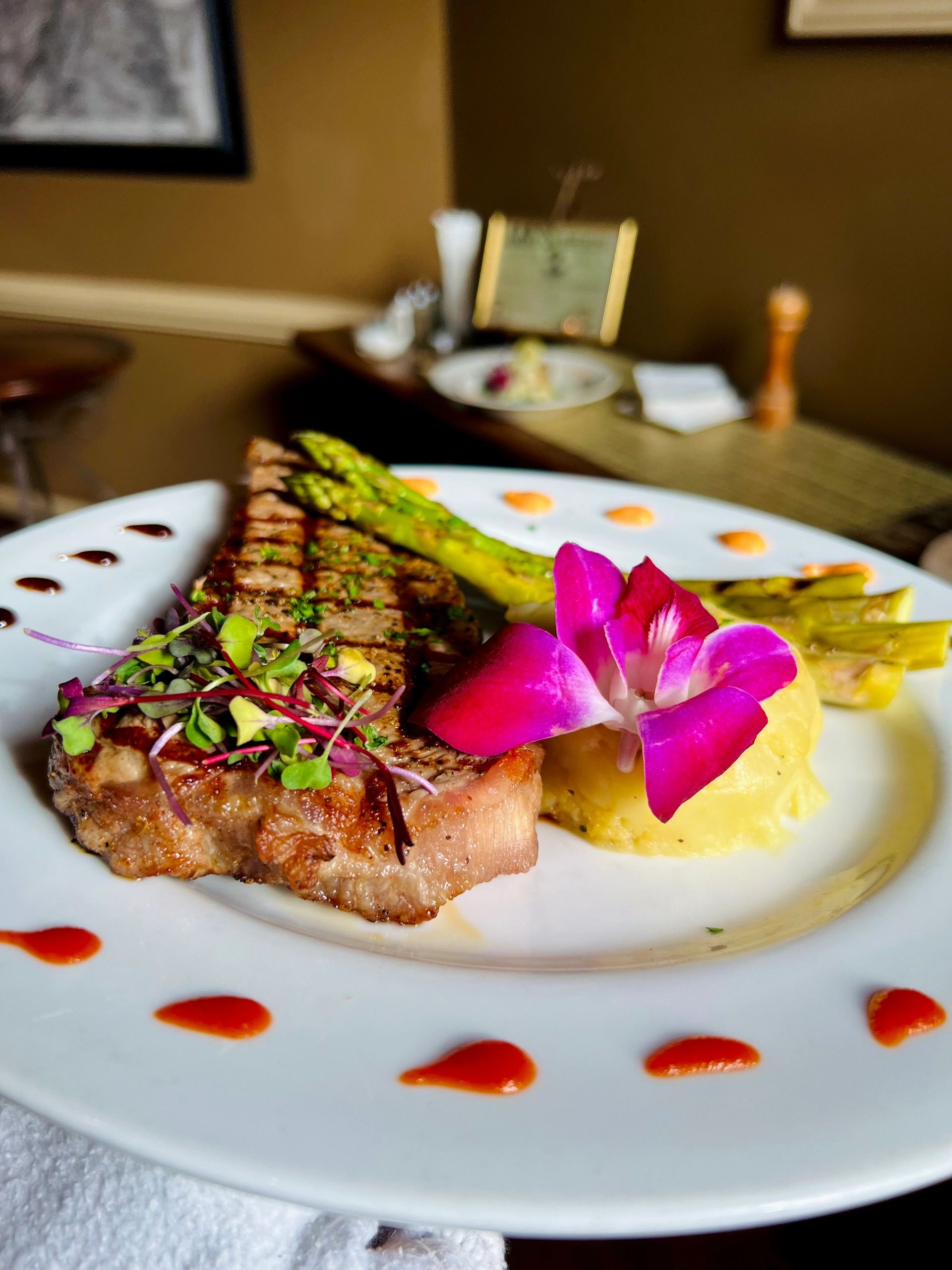 Golden Leaf Bistro in Danville, VA
