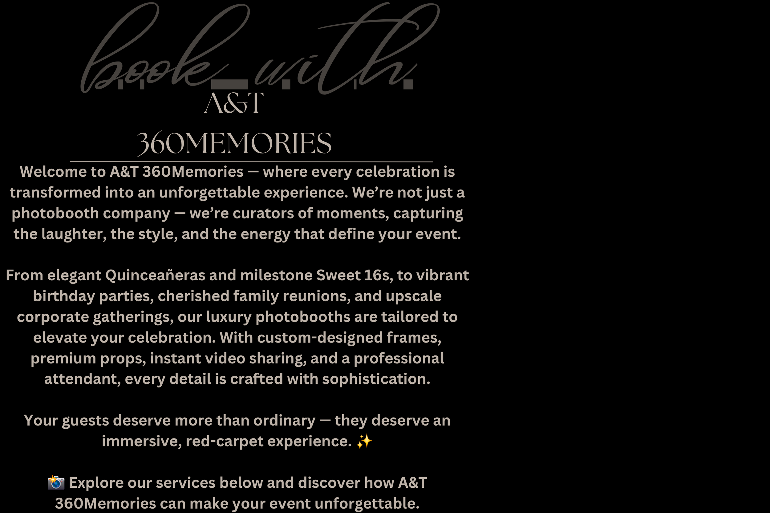 A&T 360Memories (Event Photography and Photobooth Rental Service) in Creswell, NC (5)